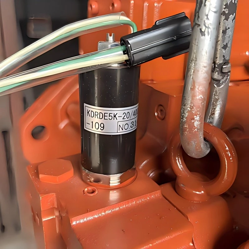 Excavator Hydraulic Pump Assembly Excavator Hydraulic Pump Assembly