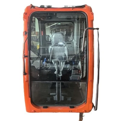 Excavator Cab Asanble